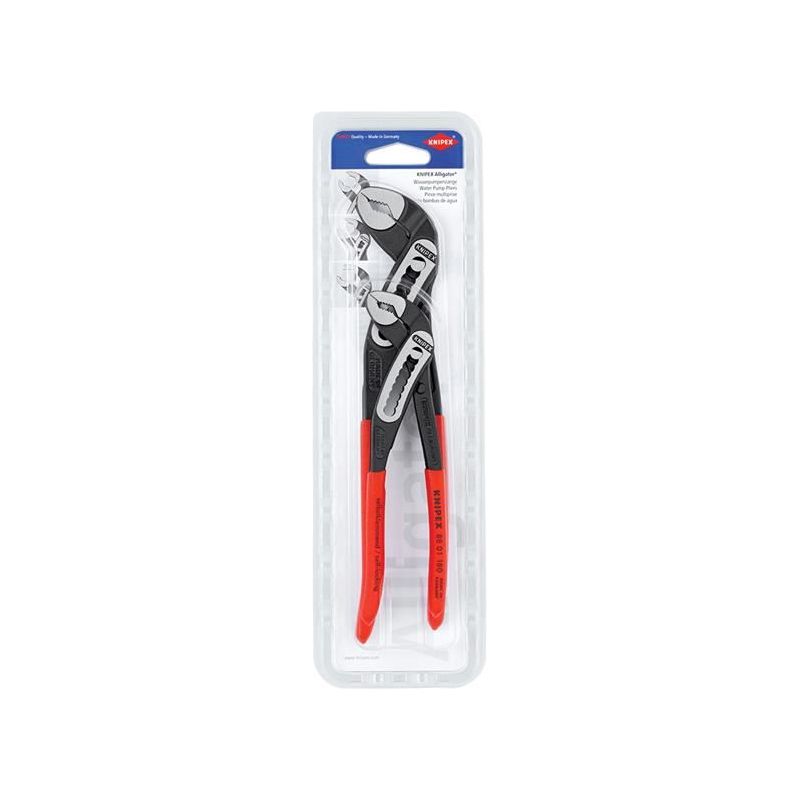 Knipex Alligator® Water Pump Pliers Set, 2 Piece Knipex - RockBottom Northampton