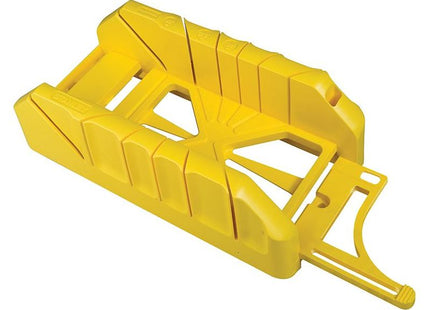 Stanley® Hand Tools Saw Storage Mitre Box STANLEY® Hand Tools - RockBottom Nothampton