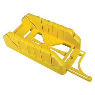 Stanley® Hand Tools Saw Storage Mitre Box STANLEY® Hand Tools - RockBottom Nothampton