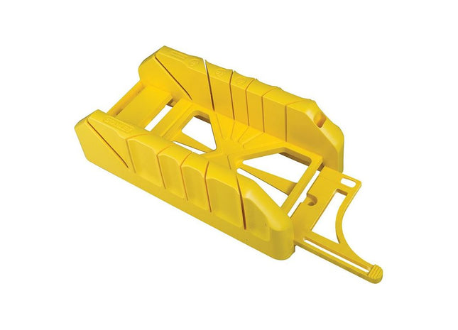 Stanley® Hand Tools Saw Storage Mitre Box STANLEY® Hand Tools - RockBottom Nothampton