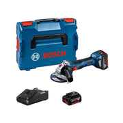 Bosch GWS 18V-7 Professional Angle Grinder 115mm 18V 2 x 4.0Ah Li-ion Bosch - RockBottom Northampton