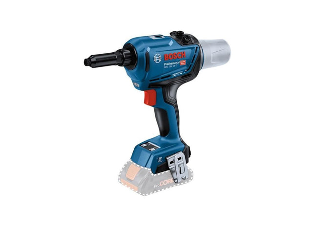 Bosch GRG 18V-16C Professional Rivet Gun 18V Bare Unit Bosch - RockBottom Northampton