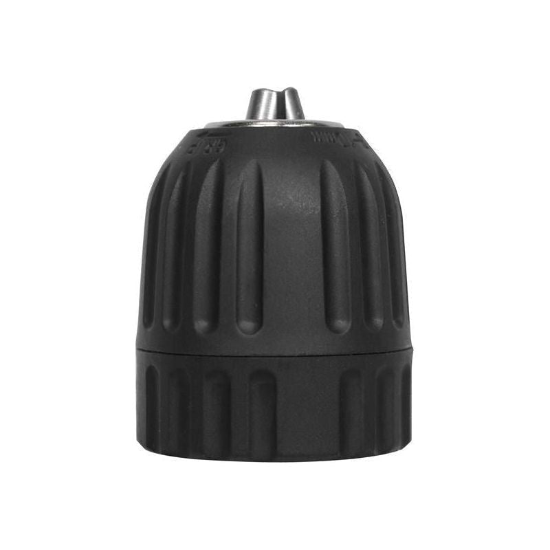 Faithfull Chuck Keyless 10mm Capacity 3/8 x 24 UNF Faithfull - RockBottom Northampton