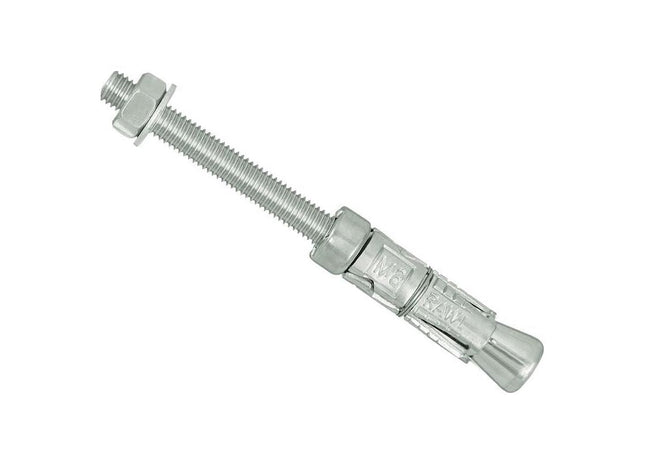 Rawlplug Rawlbolt® Projecting Bolt M8/25P (Bag 5) Rawlplug - RockBottom Nothampton