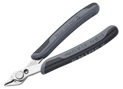 Knipex ESD Electronic Super Knips® 125mm Knipex - RockBottom Northampton