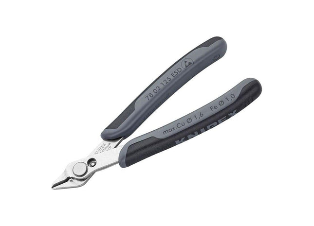 Knipex ESD Electronic Super Knips® 125mm Knipex - RockBottom Northampton