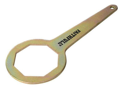 Faithfull Flat Immersion Heater Spanner Faithfull - RockBottom Northampton