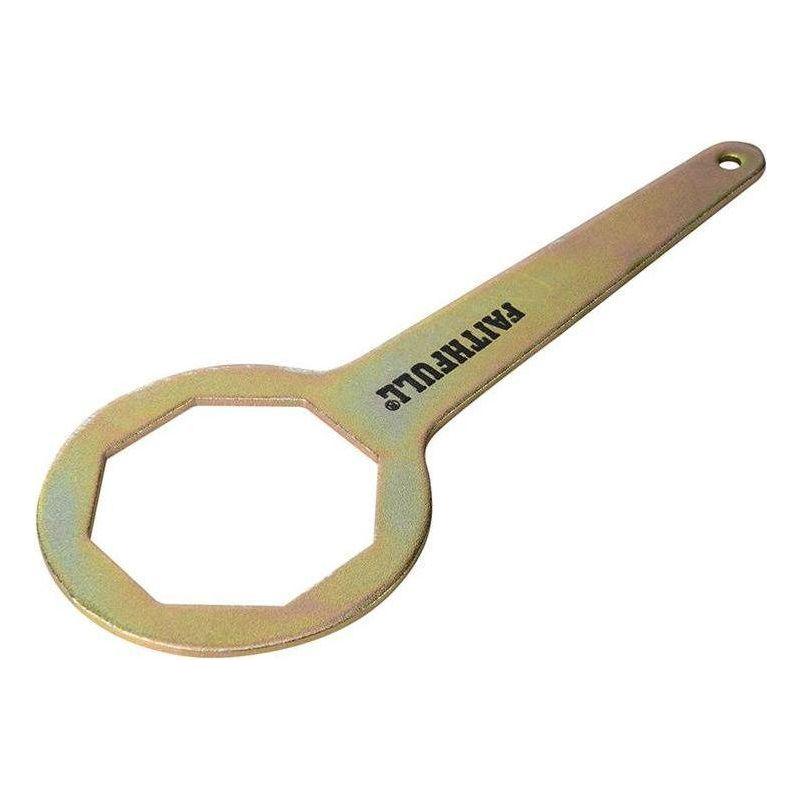 Faithfull Flat Immersion Heater Spanner Faithfull - RockBottom Northampton