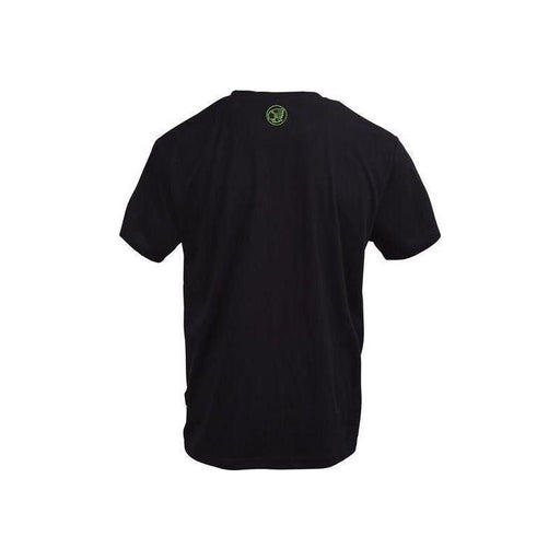 Apache Delta Black T-Shirt - XL (44/46in) Apache - RockBottom Northampton 
