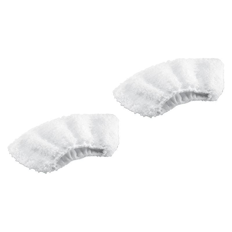 Karcher EasyFix Microfibre Hand Nozzle Cloths (Pack 2) Karcher - RockBottom Northampton