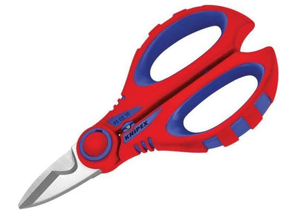 Knipex Electrician's Shears 160mm Knipex - RockBottom Northampton