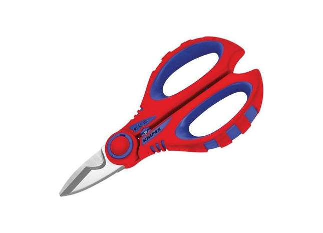 Knipex Electrician's Shears 160mm Knipex - RockBottom Northampton