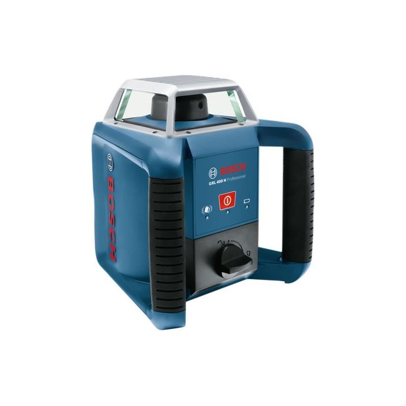 Bosch GRL 400 H Professional Rotation Laser Set Bosch - RockBottom Northampton
