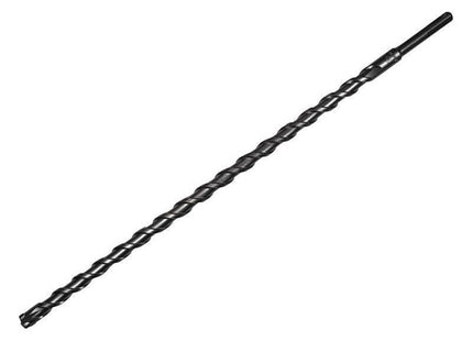Starrett SDS Plus 4 Point Drill Bit 16 x 460mm Starrett - RockBottom Nothampton