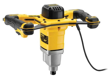 Dewalt Power Tools DWD241 Dual Handle Paddle Mixer 1600W 110V DeWALT Power Tools - RockBottom Northampton