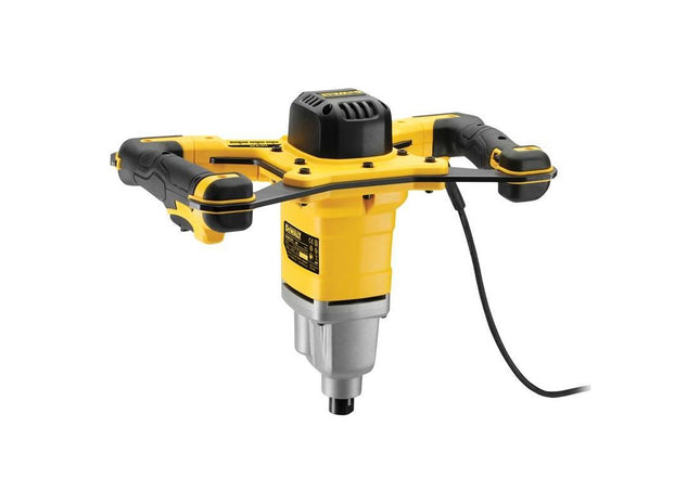 Dewalt Power Tools DWD241 Dual Handle Paddle Mixer 1600W 110V DeWALT Power Tools - RockBottom Northampton