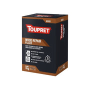 Toupret Wood Repair Filler Natural Wood 1kg Toupret - RockBottom Northampton