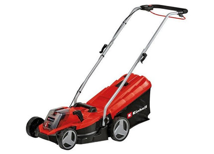 Einhell GE-CM 18/33 Li Power X-Change Lawnmower 18V 1 x 4.0Ah Li-ion Einhell - RockBottom Northamptin