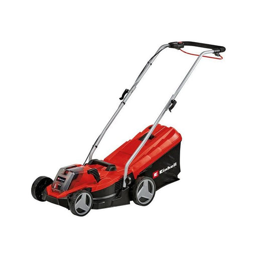 Einhell GE-CM 18/33 Li Power X-Change Lawnmower 18V 1 x 4.0Ah Li-ion Einhell - RockBottom Northamptin