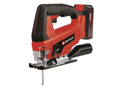 Einhell TC-JS 18 Li Power X-Change Jigsaw 18V 1 x 2.5Ah Li-ion Einhell - RockBottom Northamptin