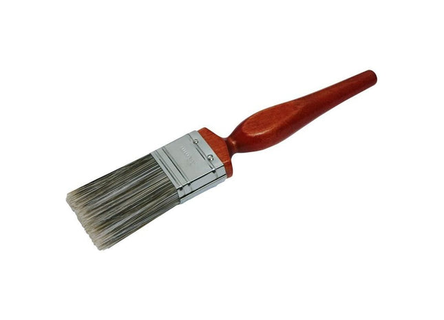 Faithfull Superflow Synthetic Paint Brush 38mm (1.1/2in) Faithfull - RockBottom Northampton