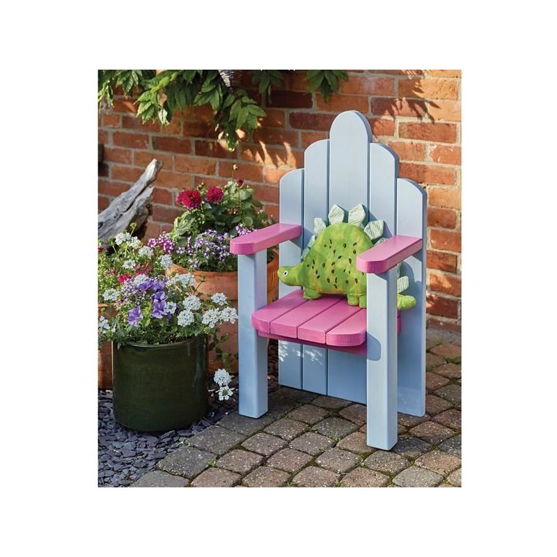 Ronseal Garden Paint Pink Jasmine 250ml Ronseal - RockBottom Nothampton