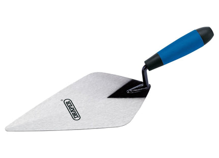 Draper Soft Grip London Pattern Brick Trowel, 275mm 81233 Draper - Town Tools 