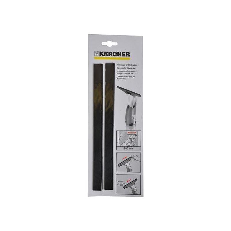 Karcher Blade 280mm For Window Vac (Pack 2) Karcher - RockBottom Northampton