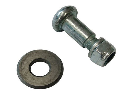 Faithfull Spare Wheel for FAITLC300/FAITLC400/FAITLC600 Faithfull - RockBottom Northampton