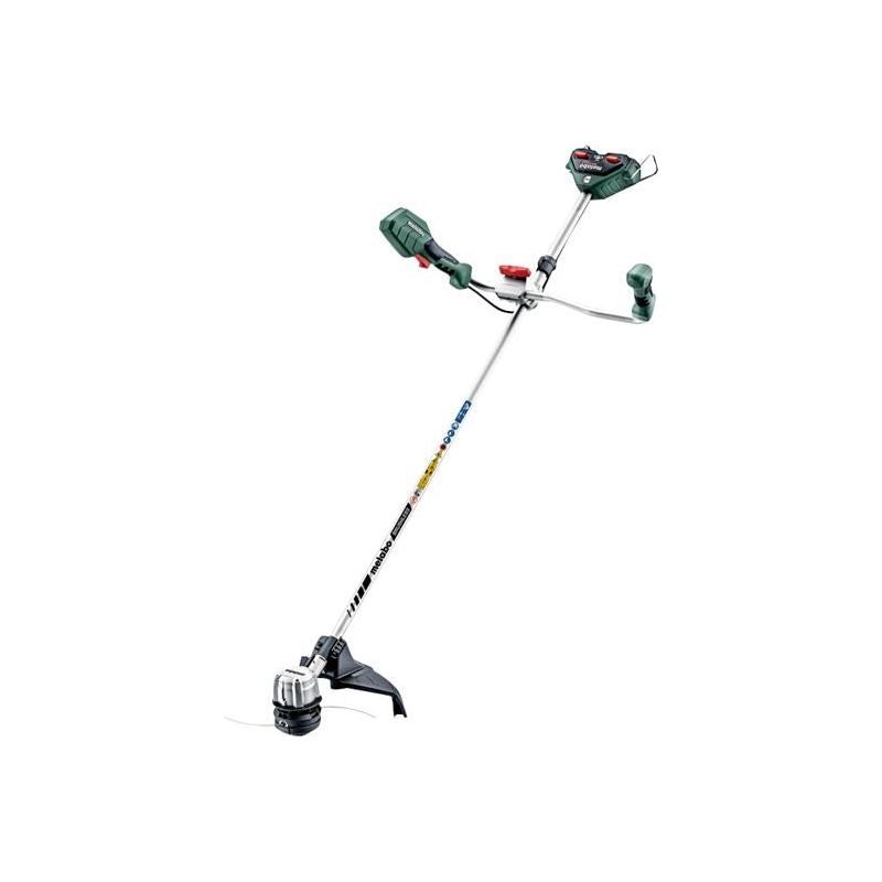 Metabo FSB 36-18 LTX BL 40 Bike Handle Line Trimmer 36V Bare Unit Metabo - RockBottom Northampton