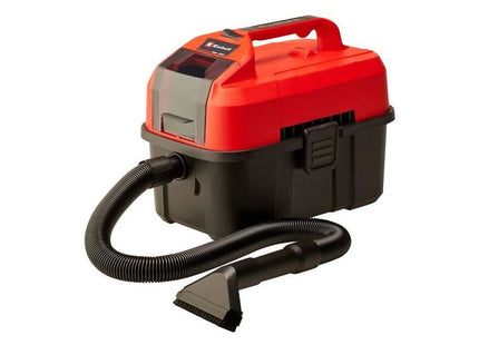 Einhell TE-VC 18/10 Li-Solo Power X-Change Wet & Dry Vac 18V Bare Unit Einhell - RockBottom Northamptin