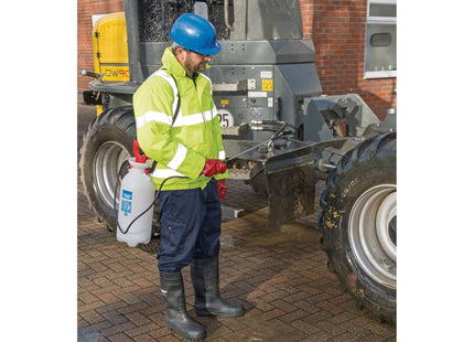 Draper EPDM Pump Sprayer, 10L 82460 Draper - Town Tools 