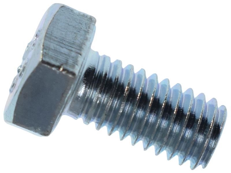 METALMATE High Tensile Set Screw ZP M6 x 12mm (Box 50) METALMATE� - RockBottom Northampton