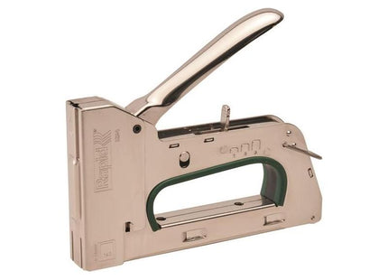 Rapid R34 Tacker in Enviro Packing Rapid - RockBottom Nothampton