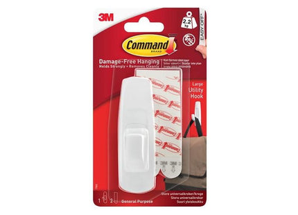 Command™ Large Utility Hook Command™ - RockBottom Northampton