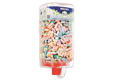 Moldex Spark Plugs® PlugStation 500 SNR 35 dB (500 Pairs) Moldex - RockBottom Northampton