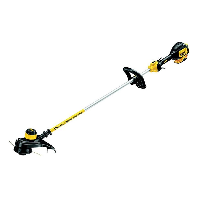 Dewalt Power Tools DCM561PBS XR Brushless Split Shaft String Trimmer 18V Bare Unit DeWALT Power Tools - RockBottom Northampton