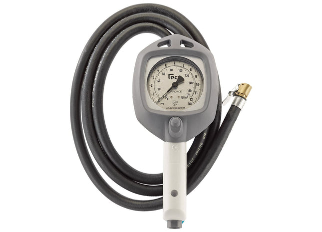 Draper PCL Airforce Analogue Tyre Inflator 42599 Draper - Town Tools 