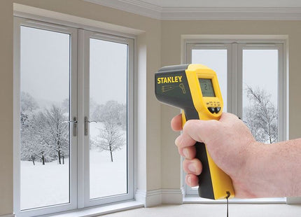 Stanley® Intelli Tools Digital Infrared Thermometer STANLEY® Intelli Tools - RockBottom Nothampton