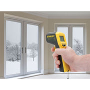 Stanley® Intelli Tools Digital Infrared Thermometer STANLEY® Intelli Tools - RockBottom Nothampton