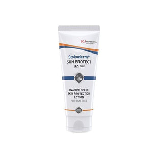 Sc Johnson Professional Stokoderm® Sun Protect 50 PURE 100ml SC Johnson Professional - RockBottom Nothampton
