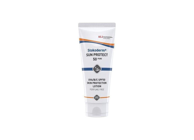 Sc Johnson Professional Stokoderm® Sun Protect 50 PURE 100ml SC Johnson Professional - RockBottom Nothampton