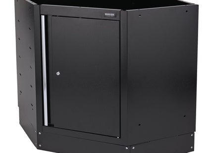 Draper BUNKER Modular Corner Floor Cabinet, 865mm 33199 Draper - Town Tools 