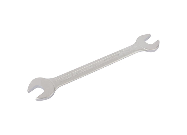 Draper Elora Long Imperial Double Open End Spanner, 1/2 x 9/16" 01416 Draper - Town Tools 
