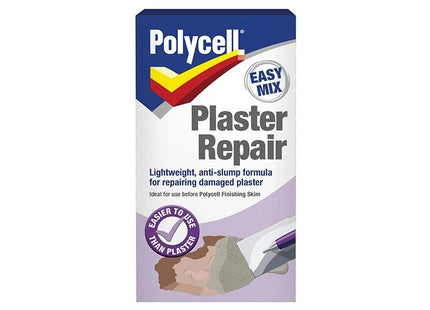 Polycell Plaster Repair Polyfilla 450g Polycell - RockBottom Nothampton