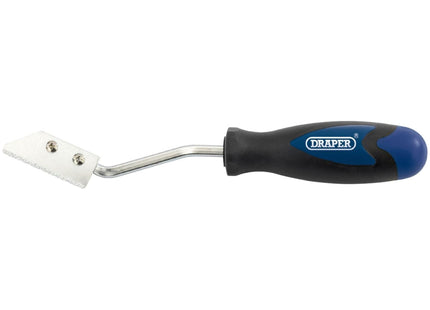 Draper Soft Grip Grout Rake 49419 Draper - Town Tools 