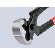 Knipex Hammerhead Style Carpenter's Pincers PVC Grip 210mm (8.1/4in) Knipex - RockBottom Northampton