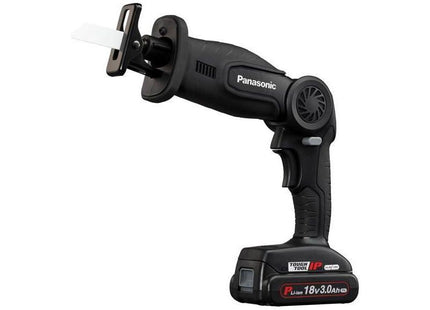 Panasonic EY47A1XT32 Folding Reciprocating Saw & Systainer Case 14.4/18V Bare Unit Panasonic - RockBottom Nothampton