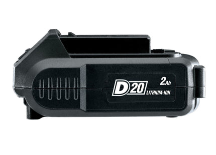 Draper D20 20V Li-ion Battery, 2.0Ah 55887 Draper - Town Tools 