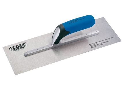 Draper Expert Soft Grip Plastering Trowel, 355mm 81223 Draper - Town Tools 